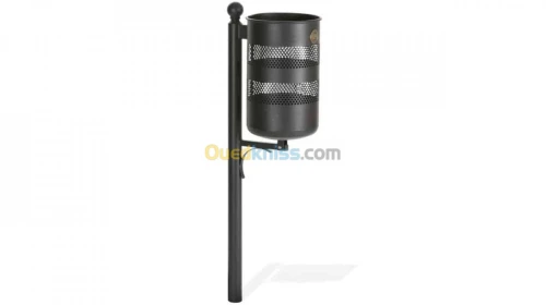 Bancs et Poubelles Public