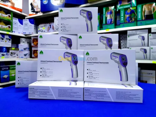 THERMOMÈTRE INFRAROUGE FIABLE