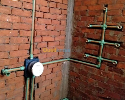 Plombier et chauffagiste 