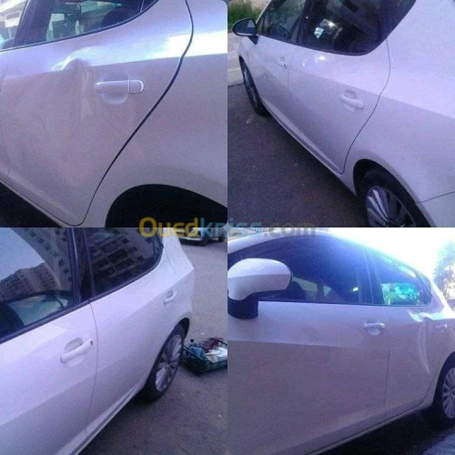 Debosselage sans peinture