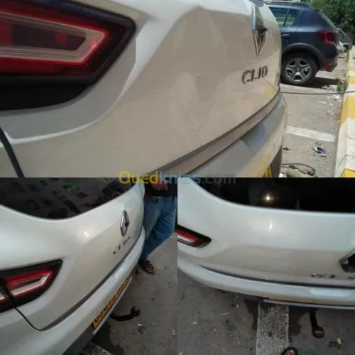 Debosselage sans peinture