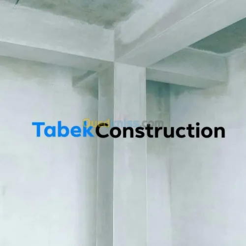 Monocouche - plâtre projeté - peinture