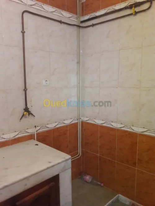 Vente Appartement F3 Bejaia Kherrata