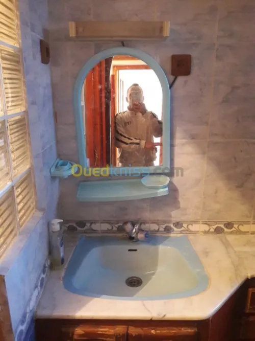 Vente Appartement F3 Bejaia Kherrata