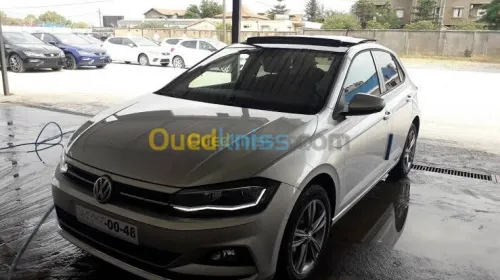 DIRECTION ASSISTÉE IBIZA FABIA POLO
