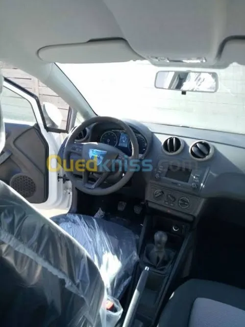 DIRECTION ASSISTÉE IBIZA FABIA POLO