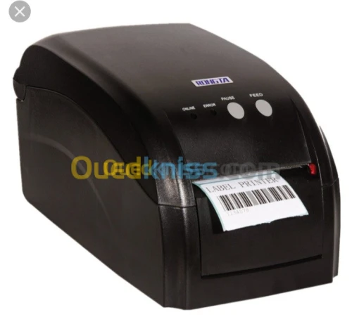 Imprimante code barre smartpos 80vi 