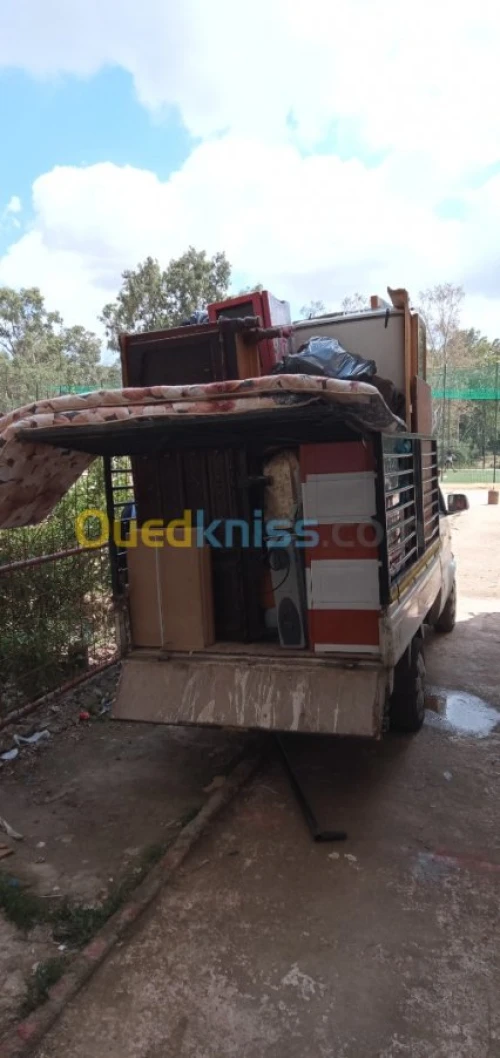 Transport marchands déménagemen coursa