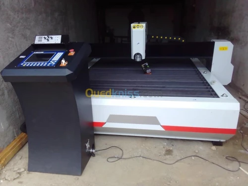 Machine CNC Plasma