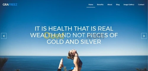 SITE WEB WORDPRESS.
