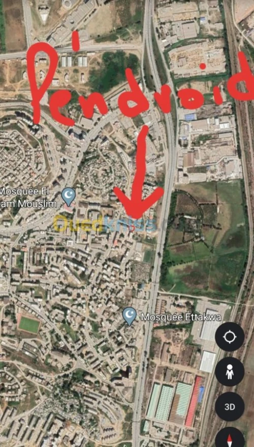 Location Local Annaba El bouni