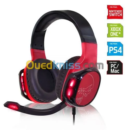 Casque Spirit of Gamer Elite H60   