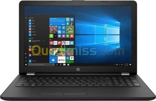 HP 15 I3-7020U 4GB 1TB 15.6"