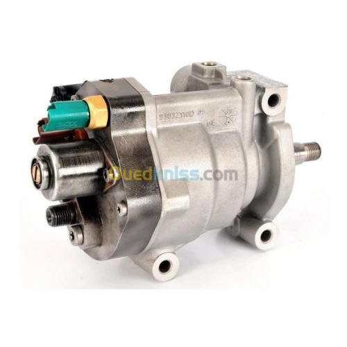 Réparation Pompe HP & Injecteur1.5 dci