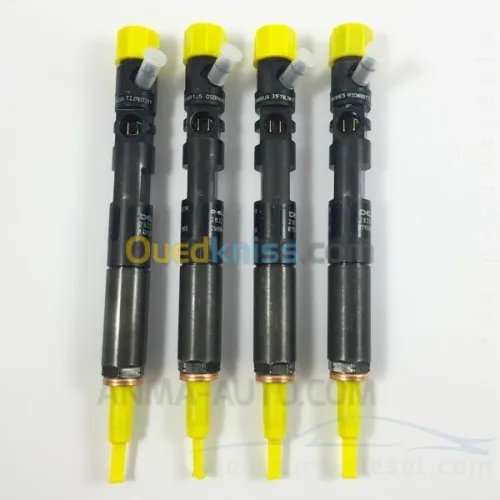 Réparation Pompe HP & Injecteur1.5 dci