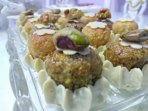 Gâteaux traditionnels 