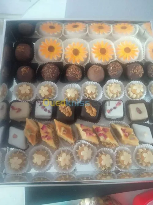 Gâteaux traditionnels 