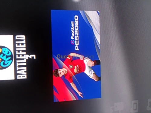FLASH PS 3 +JUEX