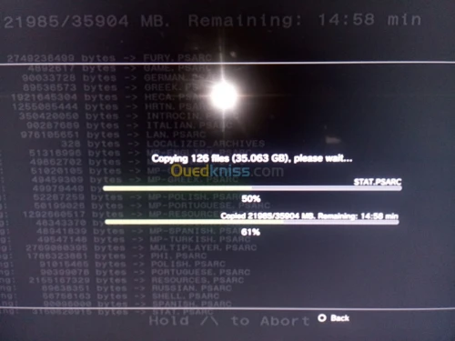 FLASH PS 3 +JUEX