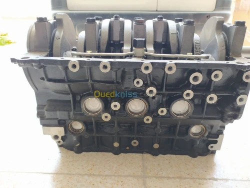 DEMI MOTEUR GONOW DIESEL TURBO