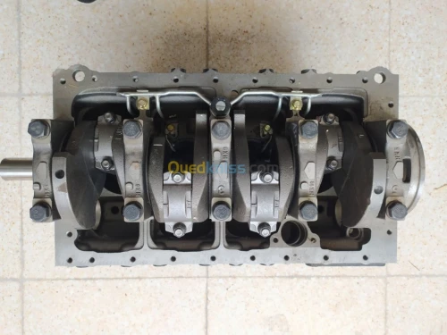 DEMI MOTEUR GONOW DIESEL TURBO