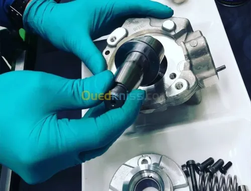 Réparation Pompe HP & Injecteur2.0 TDI