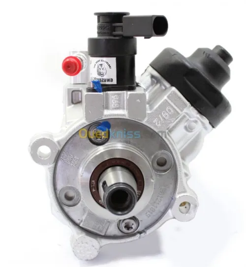 Réparation Pompe HP & Injecteur2.0 TDI