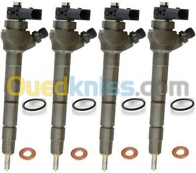 Réparation Pompe HP & Injecteur2.0 TDI