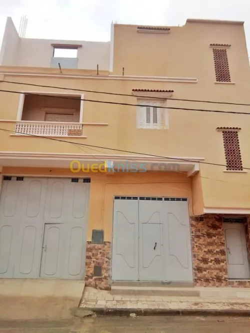 Vente Villa Msila Sidi aissa