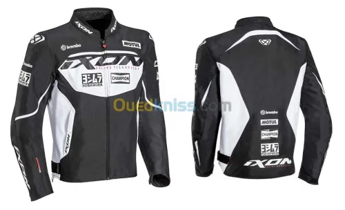 IXON BLOUSON MATRIX EVO