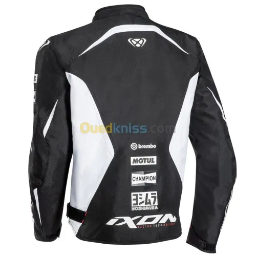 IXON BLOUSON MATRIX EVO