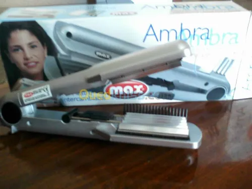 Lisseur pour cheveux