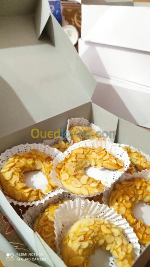gâteaux oriental ,occidental,salés 