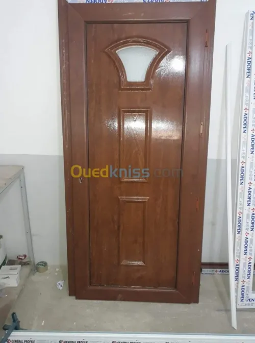 Aluminium pvc foux plafond