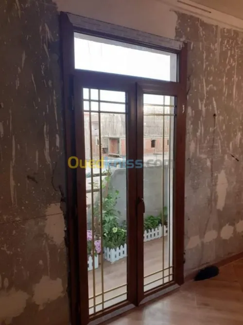 Aluminium pvc foux plafond