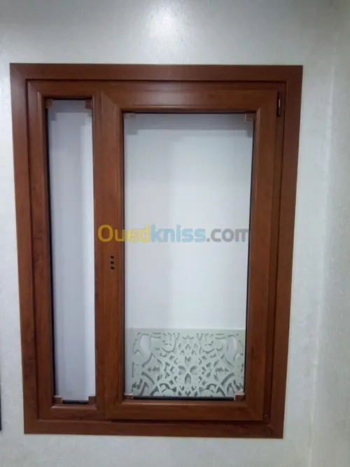 Aluminium pvc foux plafond