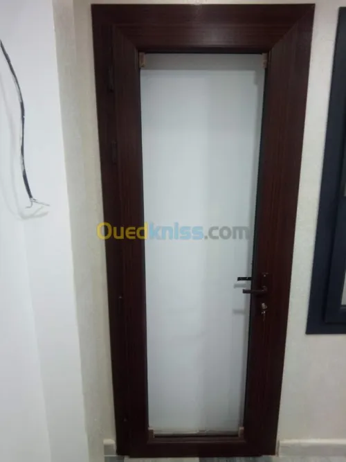 Aluminium pvc foux plafond