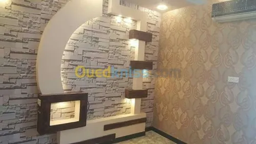 Aluminium pvc foux plafond