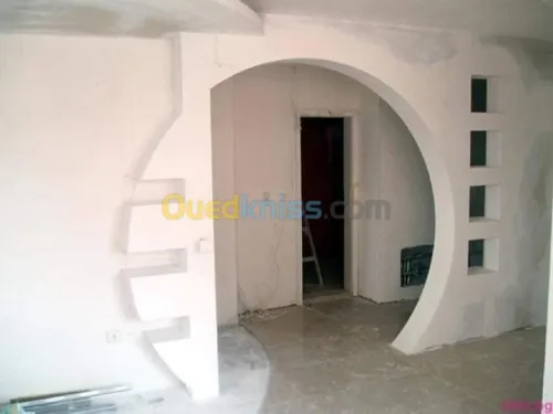 Aluminium pvc foux plafond