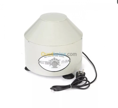 Centrifugeuse prp 6 tubes et 12 tubes 
