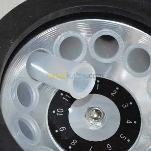 Centrifugeuse prp 6 tubes et 12 tubes 