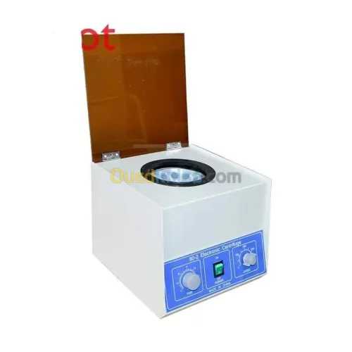 Centrifugeuse prp 6 tubes et 12 tubes 