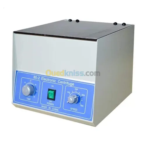 Centrifugeuse prp 6 tubes et 12 tubes 
