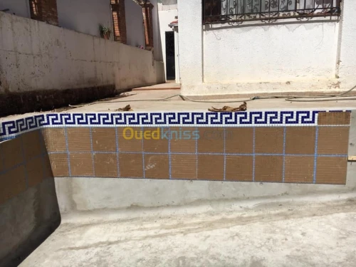 Construction piscine Traitement d’eau