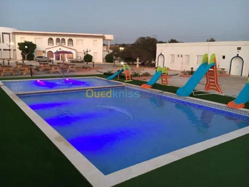 Construction piscine Traitement d’eau