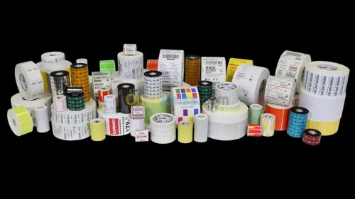 Impression etiquettes adhesives