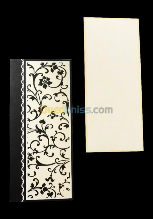 Carte d'invitation mariage 110235