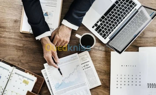 Facturation. Stocks . Paie
