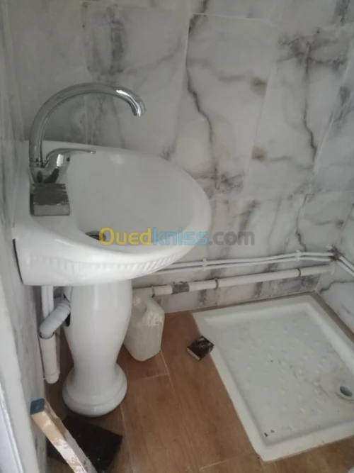 Vente Bungalow Boumerdes Boumerdes
