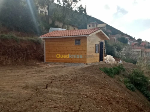 Vente Bungalow Boumerdes Boumerdes
